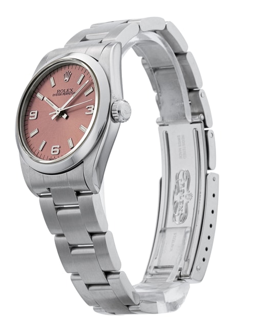 Rolex Oyster Perpetual 77080 Image 2